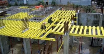 Опалубка дока характеристики і способи монтажу (монтажу) Опалубка дока характеристики і способи монтажу