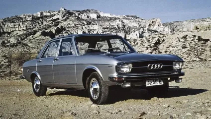 Про компанію audi