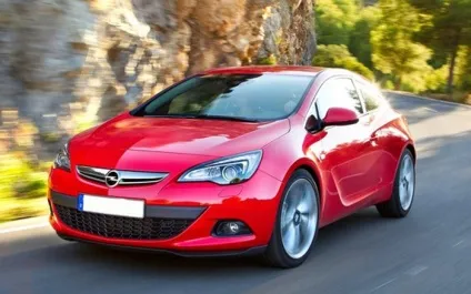 Опель астра (opel astra)