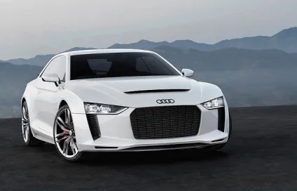 Про компанію audi