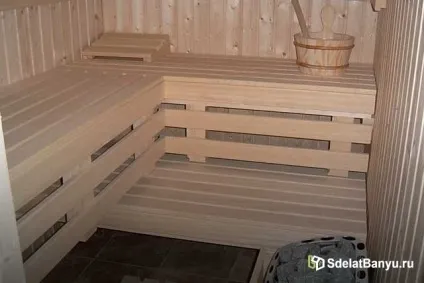 Оптимальні розміри лазні ширина і висота ідеальної парилки (оптимальні) Оптимальні розміри лазні ширина і висота ідеальної парилки