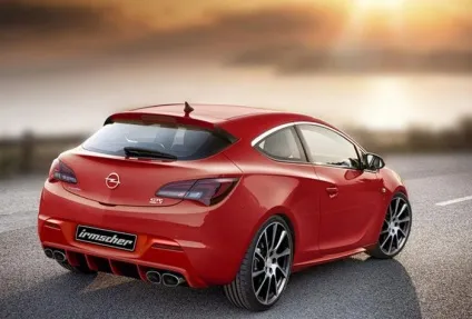 Опель астра (opel astra)