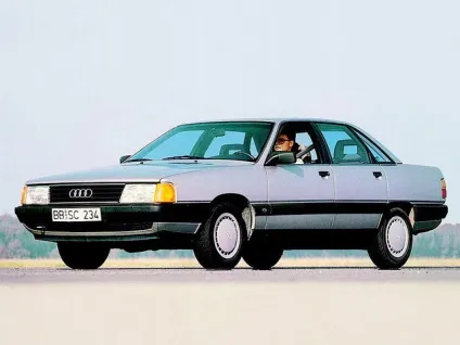 Про компанію audi