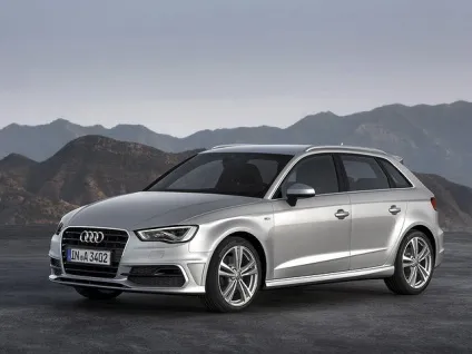 Про компанію audi