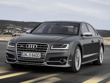 Про компанію audi