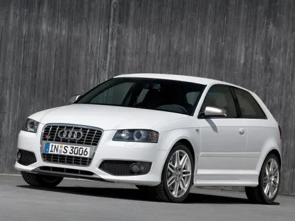 Про компанію audi