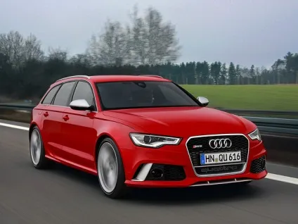 Про компанію audi