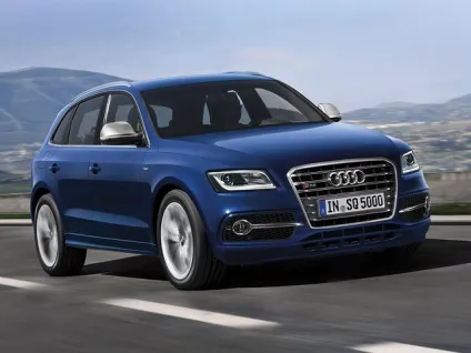 Про компанію audi