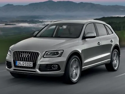 Про компанію audi