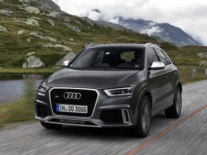 Про компанію audi