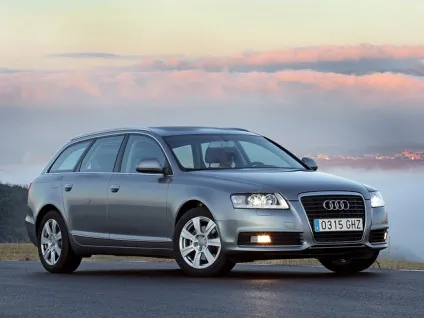 Про компанію audi