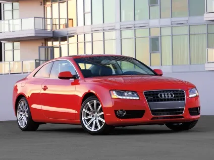 Про компанію audi