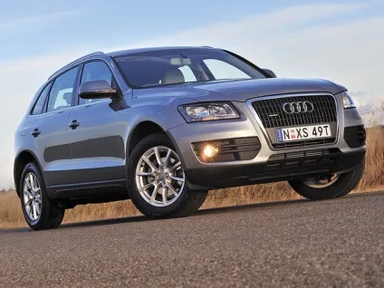 Про компанію audi