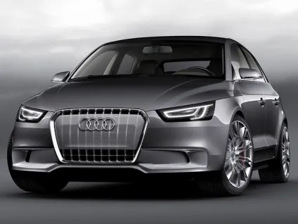 Про компанію audi