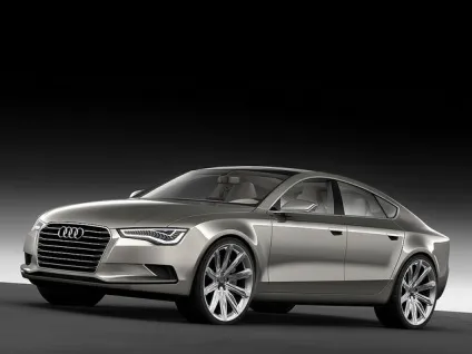 Про компанію audi