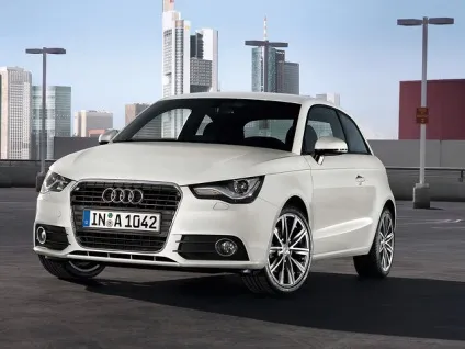 Про компанію audi