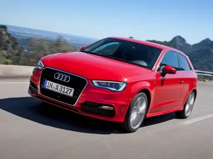 Про компанію audi