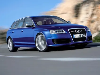 Про компанію audi