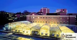 Освітлення зимового саду, світлове обладнання (освітлення) Освітлення зимового саду, світлове обладнання