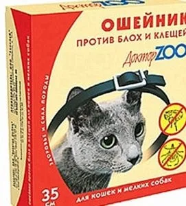 Нашийник від бліх для котів як діє чи може кішка отруїтися (діє) Нашийник від бліх для котів як діє чи може кішка отруїтися