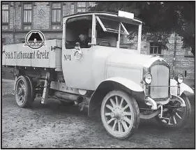 Органи управління автомобіля man tga, видавництво моноліт (управління) Органи управління автомобіля man tga, видавництво моноліт