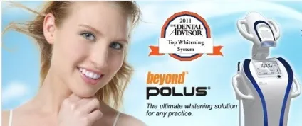 Відбілювання зубів beyond polus (polus) Відбілювання зубів beyond polus