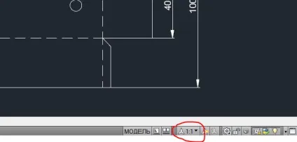 Основи роботи з аннотатівнимі масштабами в autocad, сапр-журнал