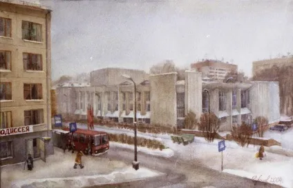 Освітлення в образотворчому мистецтві, арт-гряда (освітлення) Освітлення в образотворчому мистецтві, арт-гряда
