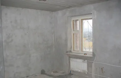 Особливості чорнового оформлення житлових об'єктів (чорнового) Особливості чорнового оформлення житлових об'єктів