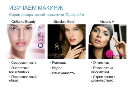 Oriflame vam - краса і гармонія в ваших руках, онлайн каталог косметики Оріфлейм, тренінг (ваших) Oriflame vam - краса і гармонія в ваших руках, онлайн каталог косметики Оріфлейм, тренінг