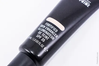Основа під макіяж mac prep prime fortified skin enhancer spf 35 (проф) Основа під макіяж mac prep prime fortified skin enhancer spf 35
