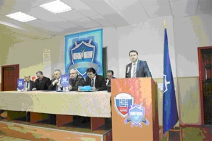 Основні спеціалізації інституту юстиції, інститут юстиції (інститут) Основні спеціалізації інституту юстиції, інститут юстиції