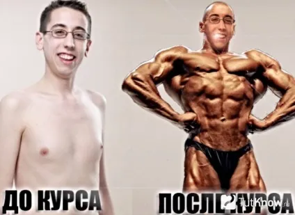 Про збереження м'язів після стероїдного курсу (курсу) Про збереження м'язів після стероїдного курсу