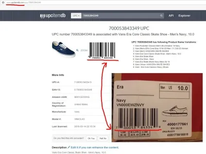 Обережно підробки! Як відрізнити оригінальні кеди vans від підробки (розміру отворів після) Обережно підробки! Як відрізнити оригінальні кеди vans від підробки