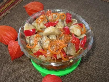 гострі закуски