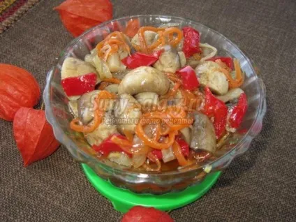 гострі закуски