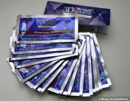 Відбілити зуби з смужками crest 3d white luxe glamorous white мрія чи реальність відгуки