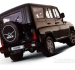 Відмінності уаз хантер від своїх попередників (уаз) Відмінності уаз хантер від своїх попередників
