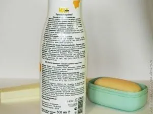 Відгук про крем-гелі для душу milk sweets (душа) Відгук про крем-гелі для душу milk sweets