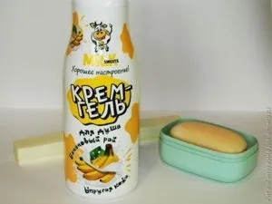 Відгук про крем-гелі для душу milk sweets (крем-гелі) Відгук про крем-гелі для душу milk sweets