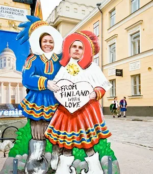 Ставлення фінів до українських