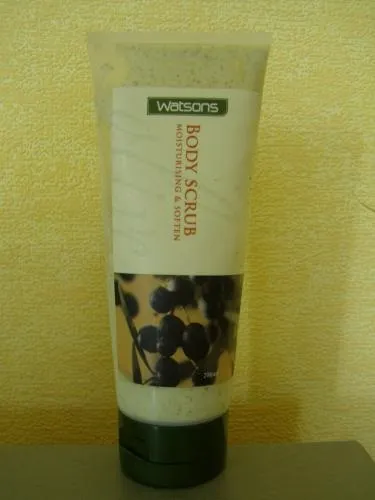 Відгуки про косметику watsons