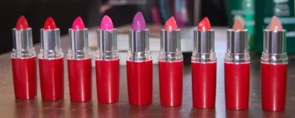 Відгуки про косметику maybelline