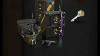 Відкриваємо кейси в cs go - в чому сенс (кейси) Відкриваємо кейси в cs go - в чому сенс