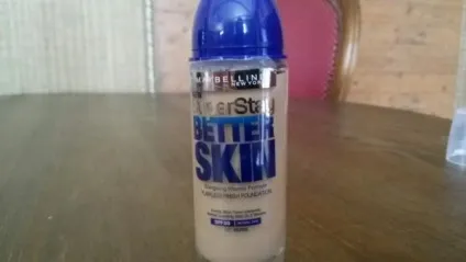 Відгуки про косметику maybelline