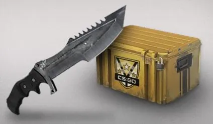 Відкриваємо кейси в cs go - в чому сенс (кейси) Відкриваємо кейси в cs go - в чому сенс