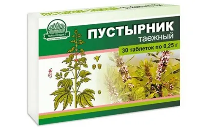 Відвар пустирника - рецепти, способи застосування (інструкція застосування якого) Відвар пустирника - рецепти, способи застосування