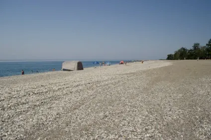 Відпочинок у Лазаревському в липні (Лазаревське) Відпочинок у Лазаревському в липні
