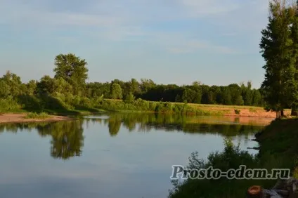 Відпочинок влітку з наметами на річках Башкирії (наметами) Відпочинок влітку з наметами на річках Башкирії