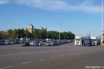 Відгук про поромах компанії viking line (компанії) Відгук про поромах компанії viking line